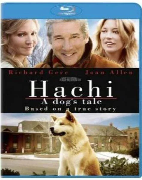 Hachi - A Dogs Tale Image 1