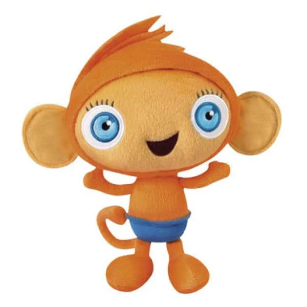 Waybuloo Talking Plush Yojojo Image 1
