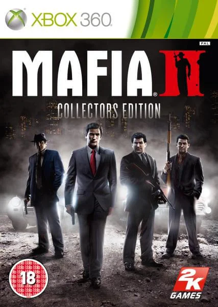 Mafia II (2): Collectors Edition Image 1