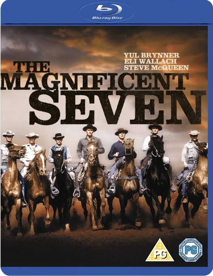 The Magnificent Seven Image 1