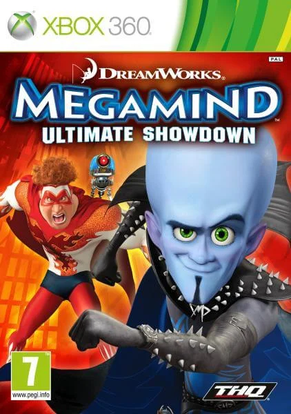 Megamind: Ultimate Showdown Image 1