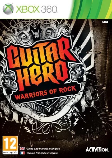 Guitar Hero 6 (Software Only) Image 1