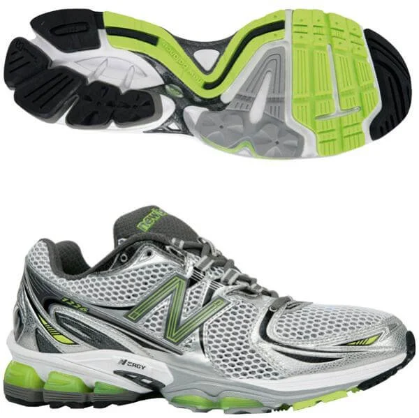 New Balance 1226 Running Shoe - 7 - White Image 1