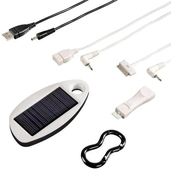 Solio Mono-a Solar Panel Charger Image 1