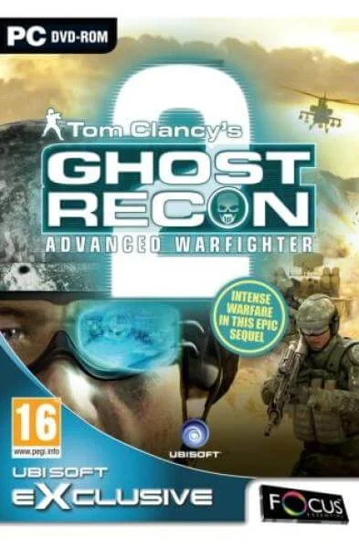 Tom Clancy's Ghost Recon Advanced Warfighter 2 Image 1