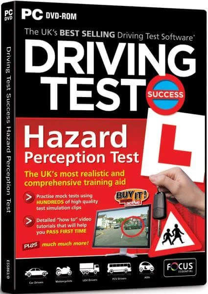 Driving Test Success Hazard Perception Image 1