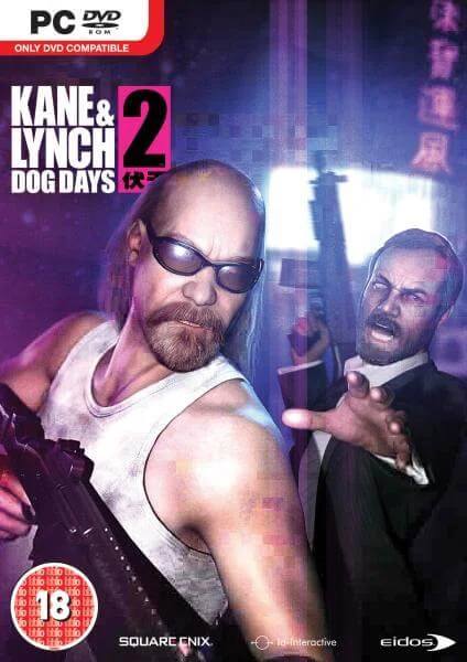 Kane and Lynch 2: Dog Days Image 1