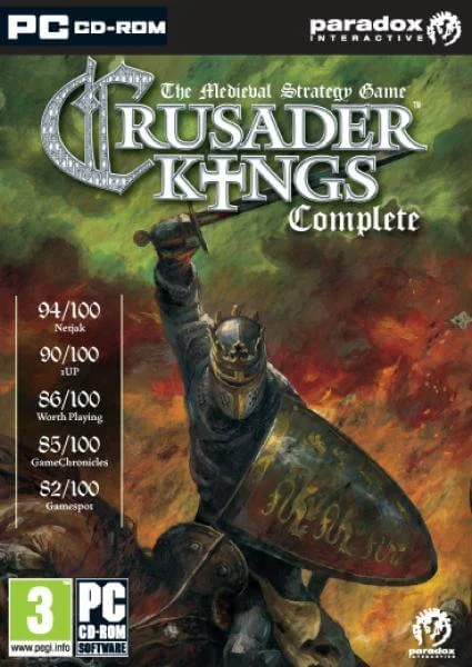 Crusader Kings: Complete Image 1