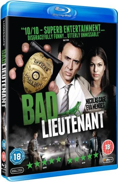 Bad Lieutenant: Port Of Call - New Orleans Image 1