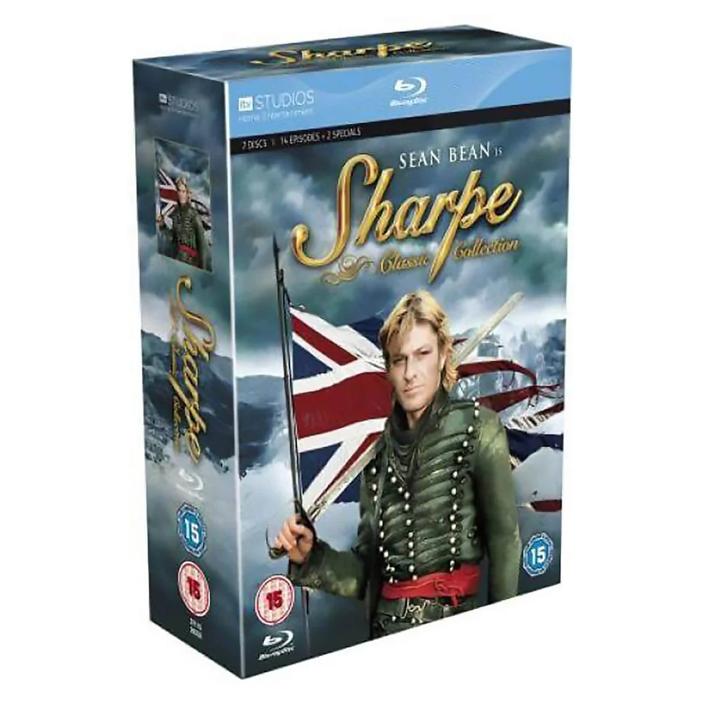 Sharpe: Classic Collection Image 1