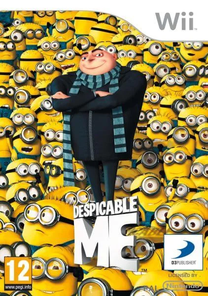 Despicable Me: The Game Image 1