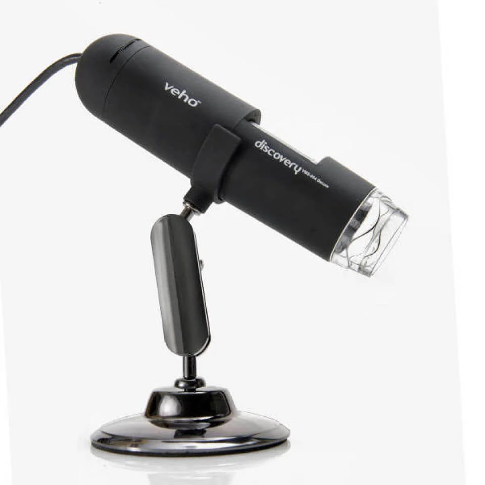 Veho 20-200x Magnification USB Digital Microscope Camera Image 1