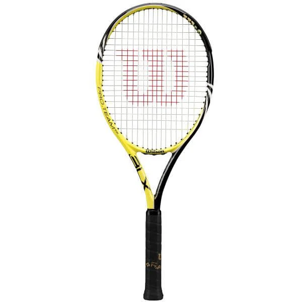 Wilson Pro Team Blx Tennis Racket - G2 - Multi Image 1