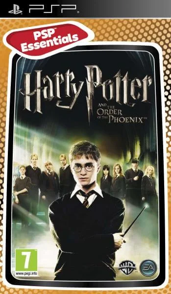 Harry Potter And The Order Of The Phoenix (Essentials) Image 1