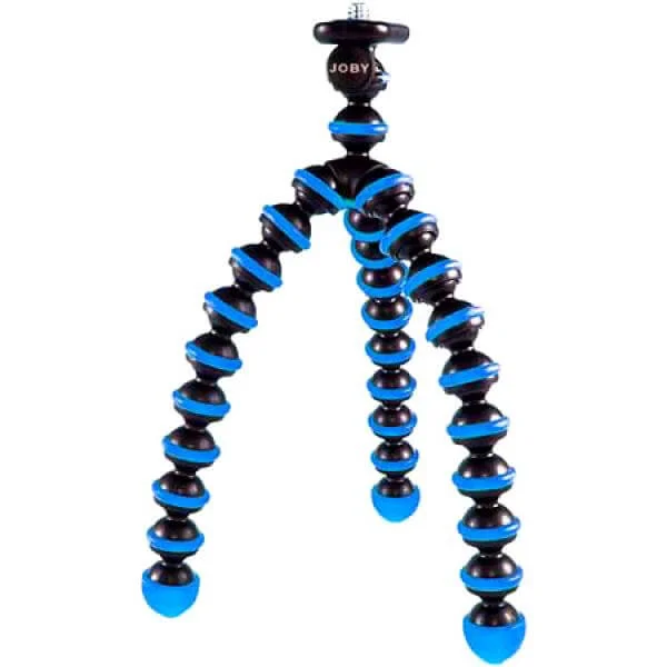 Joby Gorilla Pod Tripod Original - Blue Image 1