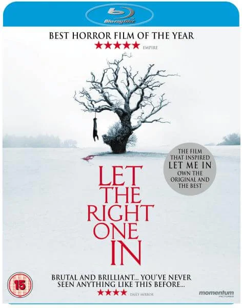 Let the Right One In Image 1