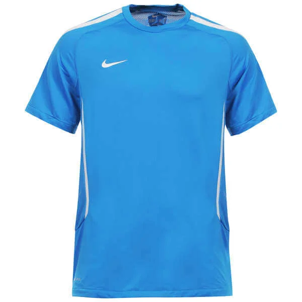 Nike Elite Ultimate Training Top - S - Blue Image 1