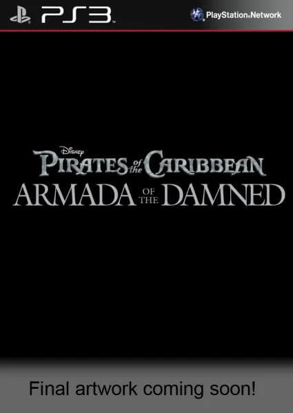 Pirates Of The Caribbean: Armada Of The Damned Image 1
