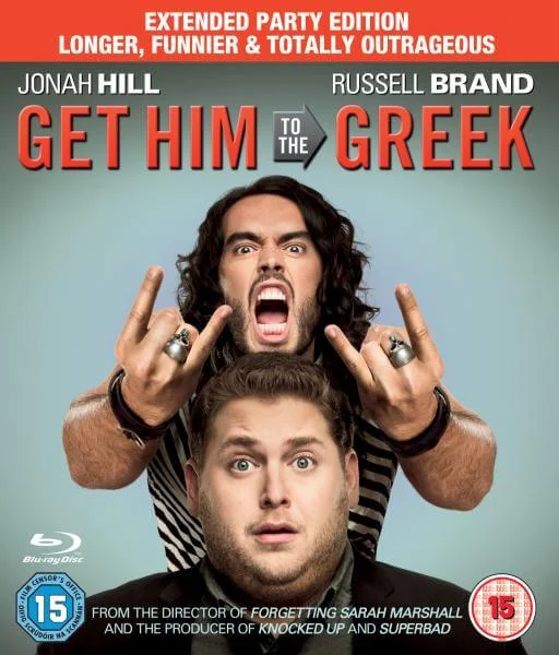 Get Him To The Greek - Extended Party Edition Image 1