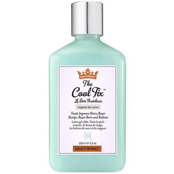 Shaveworks The Cool Fix Ingrown Hair Treatment 156ml Image 1
