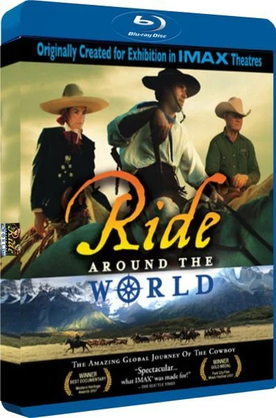IMAX: Ride Around The World Image 1