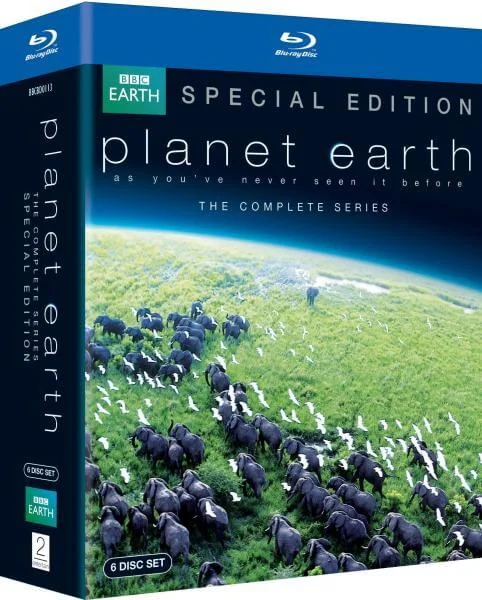 Planet Earth: Special Edition Image 1