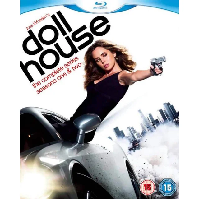 Dollhouse Season 1-2 Complete