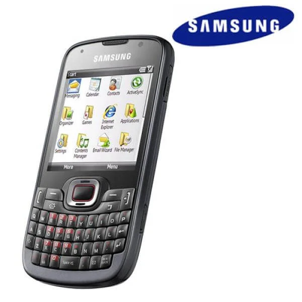 Samsung B7330 OmniaPro Sim Free Mobile Phone Image 1