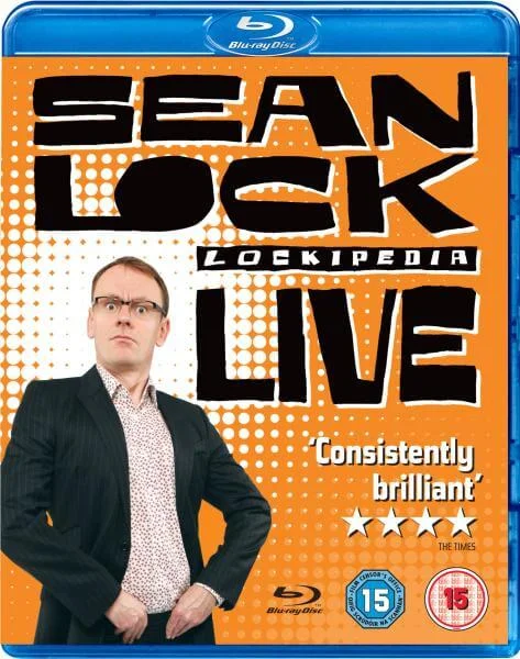 Sean Lock Live - Lockipedia Image 1