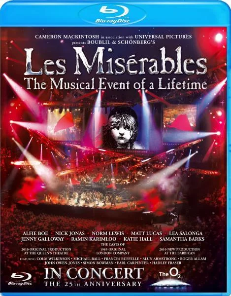 Les Misérables 25th Anniversary Image 1