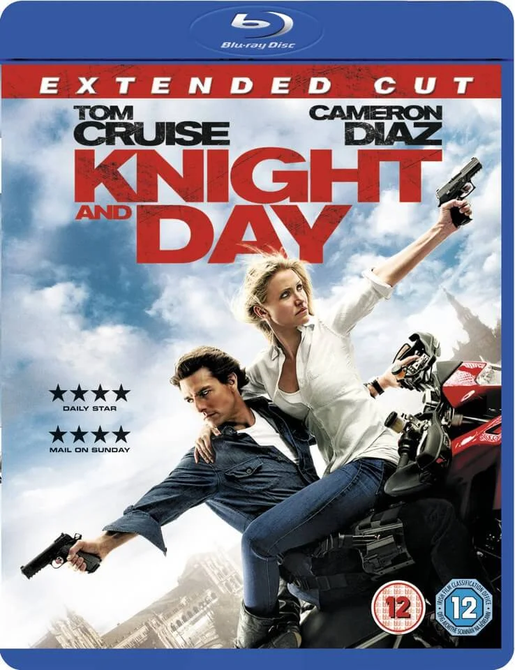 Knight and Day Image 1