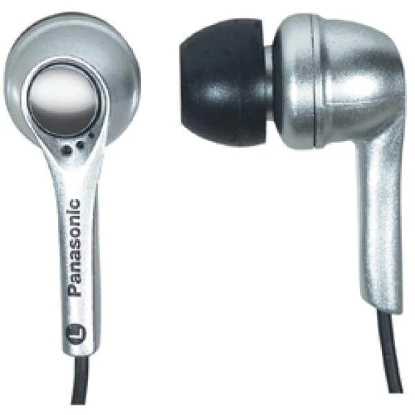 Panasonic Earphones - RPHJE50 Image 1