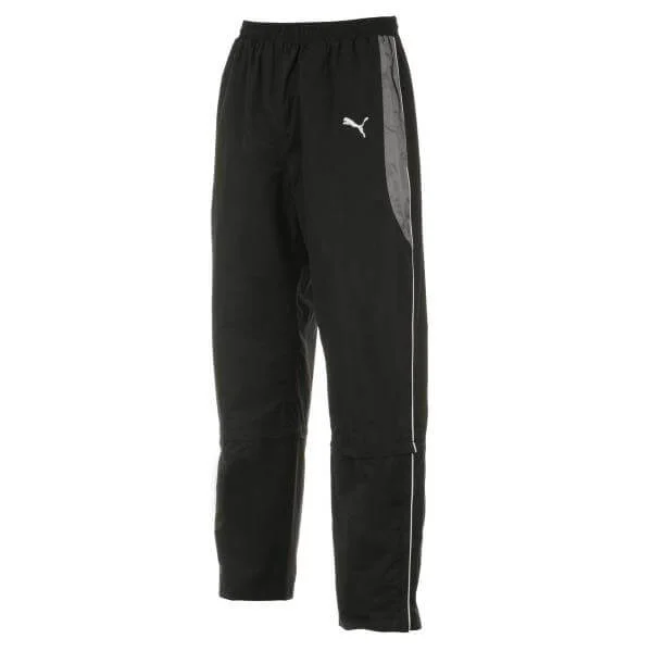 Childrens Puma Childs Training Wet Pant - S - Black Image 1