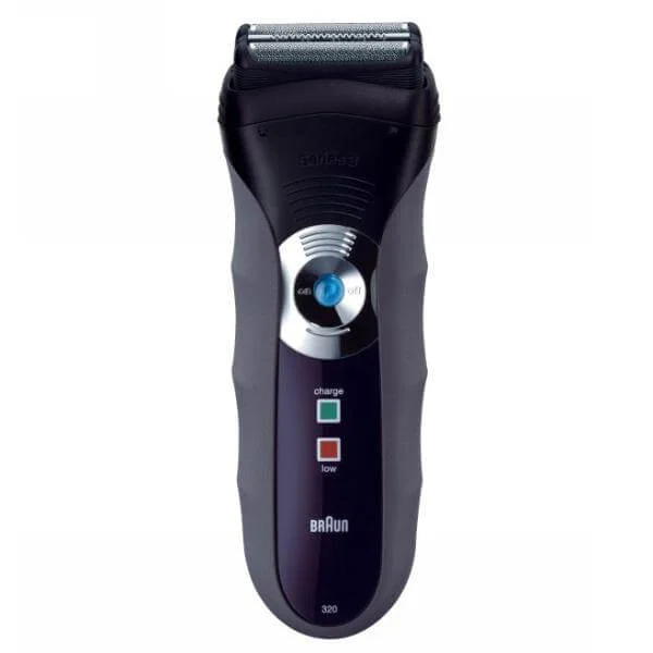 Braun Shaver Series 3 320 Image 1