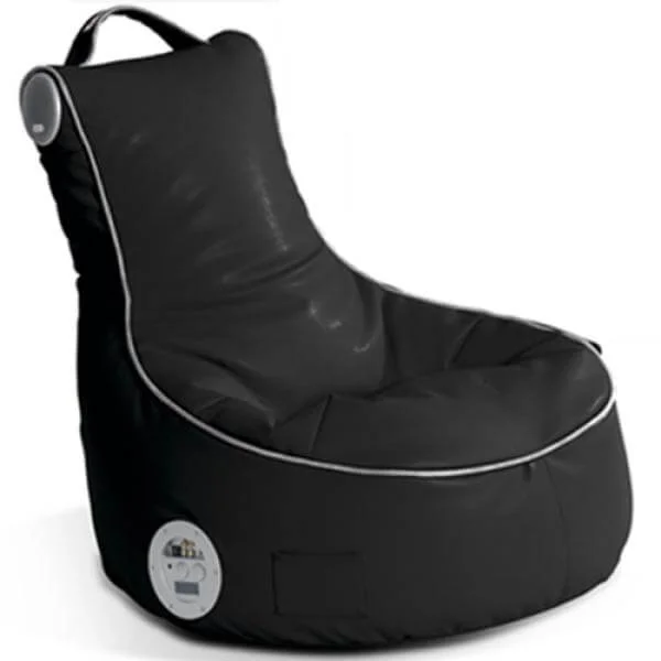 Slouchpod - black Image 1