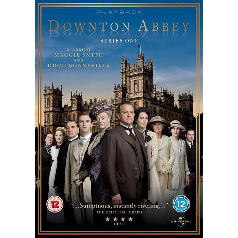 Downton Abbey - Series 1 Image 1