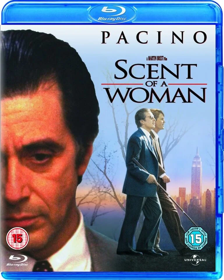 Scent of a Woman Image 1