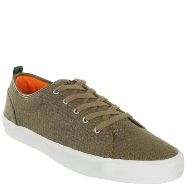 Boxfresh Men's Pogo Trainers - Mid Brown - 13 - Brown Image 1