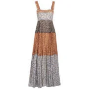 French Connection Women's Gypsy Dress - Multi Mix - 6 - Multi Image 1