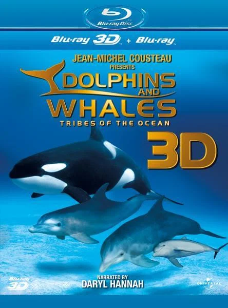 Dolphins and Whales 3D: Tribes of the Ocean Image 1