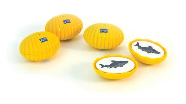Zoggs Clam Dive and Hunt Water Confidence Game Image 1