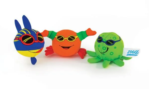 Zoggs Super Soakers Water Confidence Game Image 1