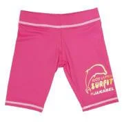 Jakabel Surfit UVP Shorts - Pink - S (2-3 yrs) - Pink Image 1
