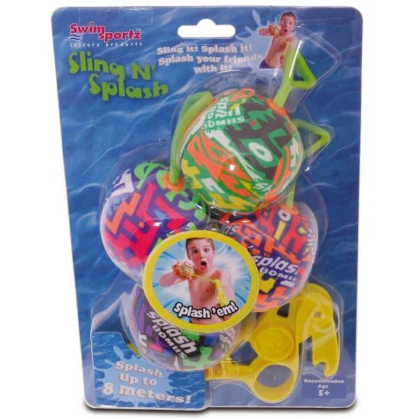 Jakabel Sling 'N' Slash Image 1