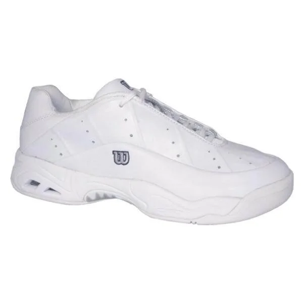 Wilson Intrigue DST Omni Women's Tennis Shoe - 4 - White Image 1