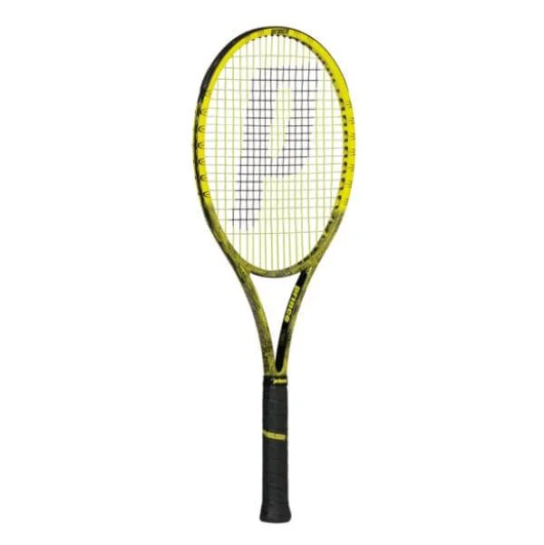 Prince Exo3 Rebel Team Tennis Racket - G3 - Black Image 1
