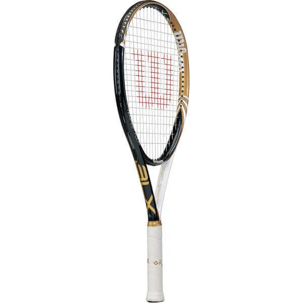 Wilson Tempest Four BLX Tennis Racket Grip Size 2 Image 1