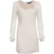 French Connection Women's Sugar Candy Tunic Dress - Jodhpur - 14 - jodpur Image 1