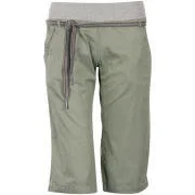 Bench Women's Oakland Knee Length Shorts - Seagrass green - S - Green Image 1