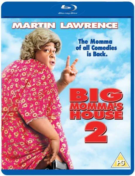 Big Momma's House 2 Image 1